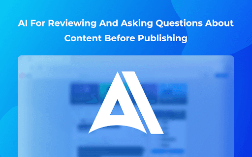 AI Content Checker thumbnail