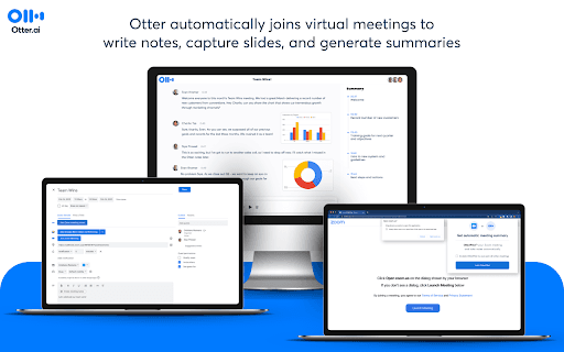 Otter.ai: Record and transcribe meetings thumbnail