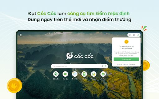 Cốc Cốc Search thumbnail
