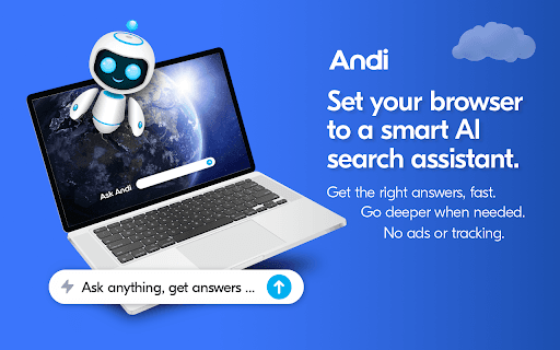 Andi: AI-Powered Search thumbnail