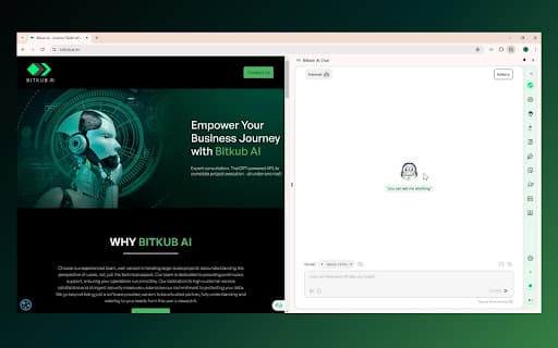 Bitkub: AI Chat thumbnail