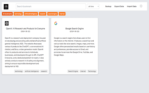 ai bookmarker thumbnail