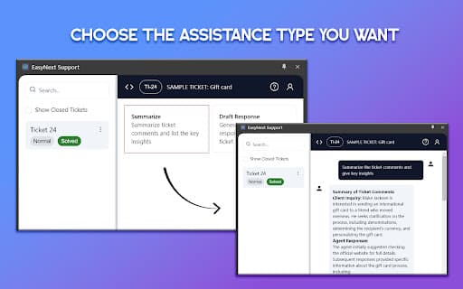 EasyNext Support thumbnail