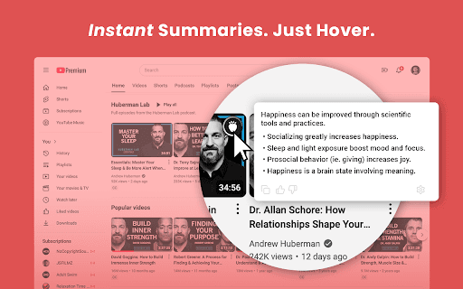 Strawberry for YouTube thumbnail