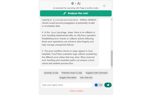 Phi AI for Low/No Code (Pega) thumbnail