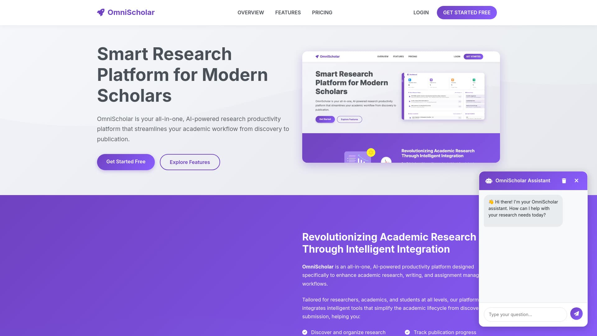 OmniScholar thumbnail