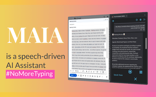 My AI Assistant (MAIA) thumbnail