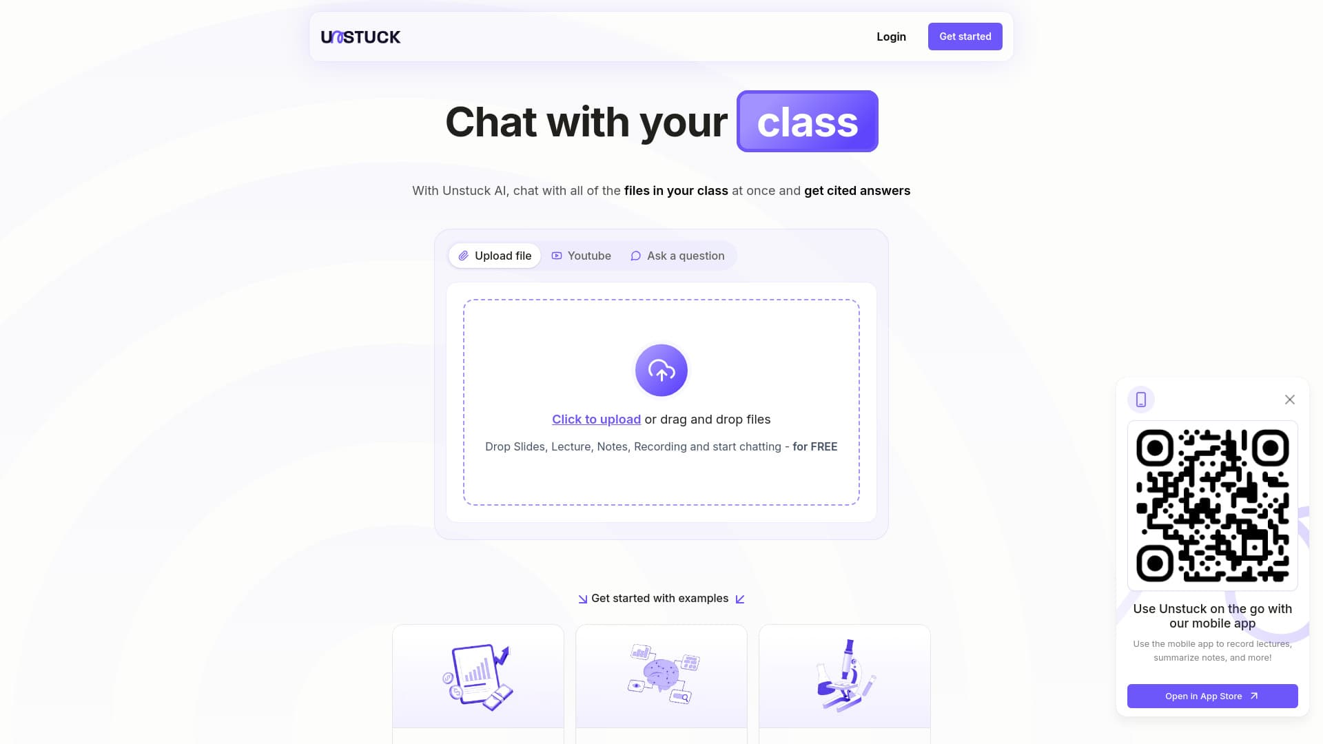 Unstuck AI thumbnail