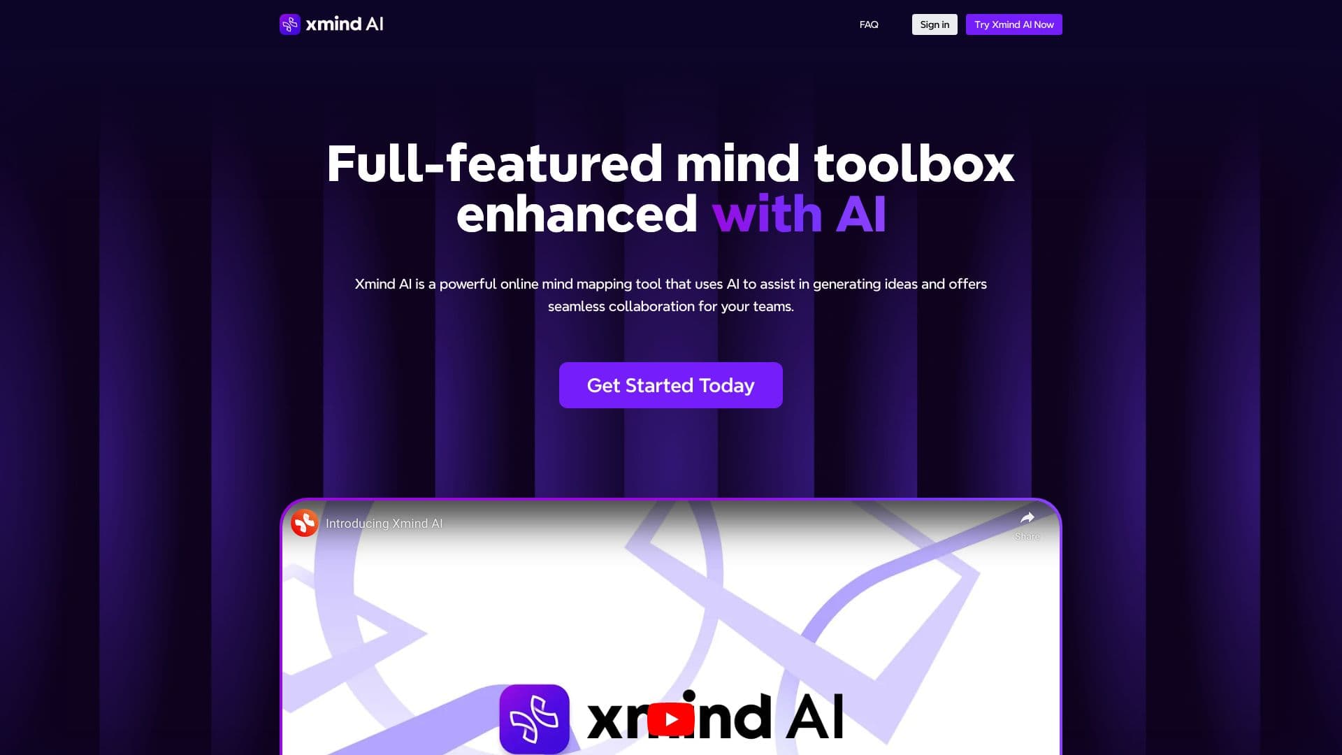 Xmind AI thumbnail