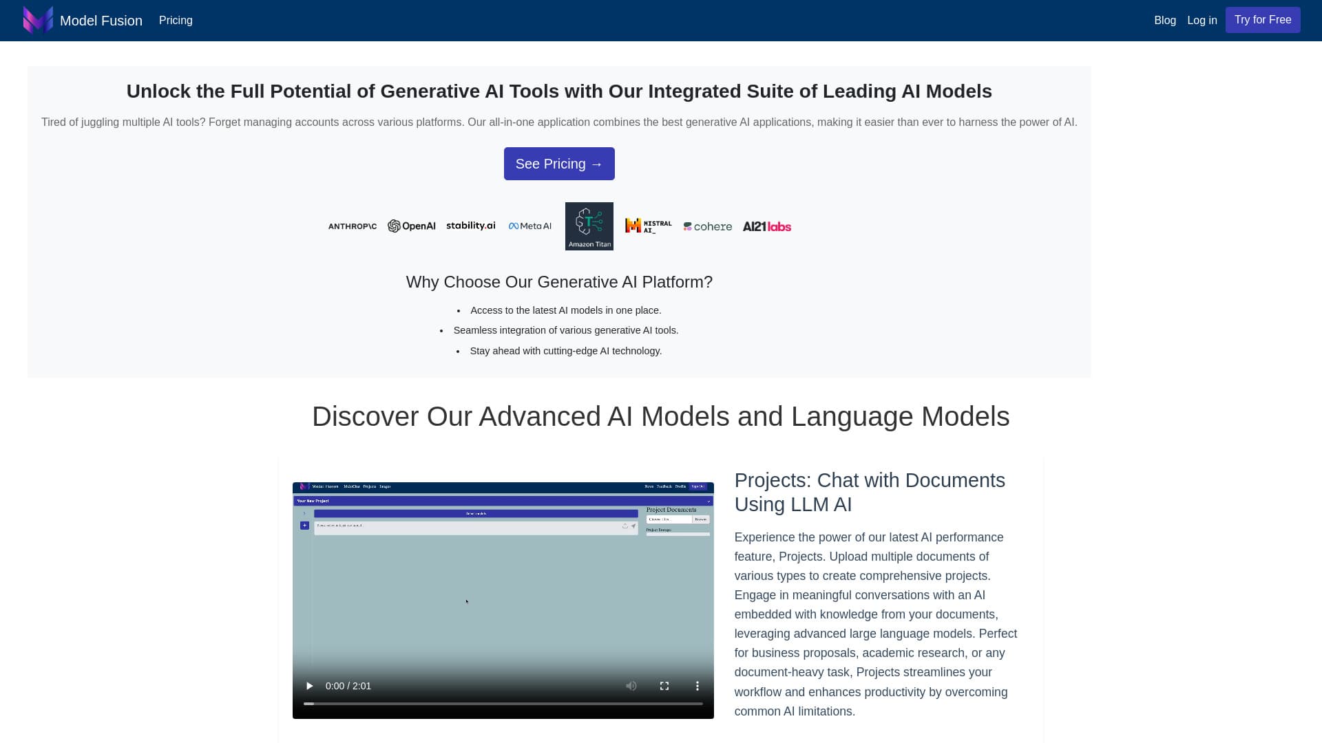 ModelFusion thumbnail