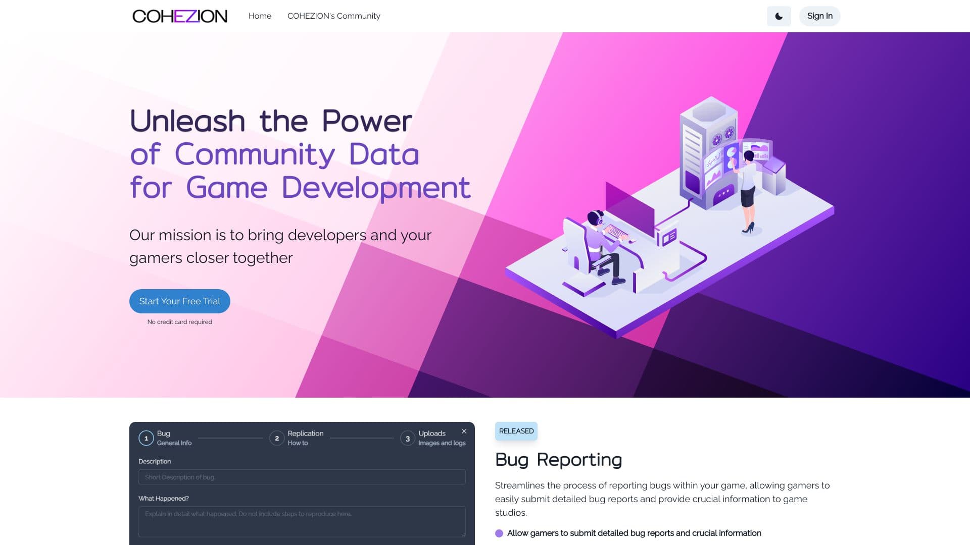 COHEZION.AI thumbnail