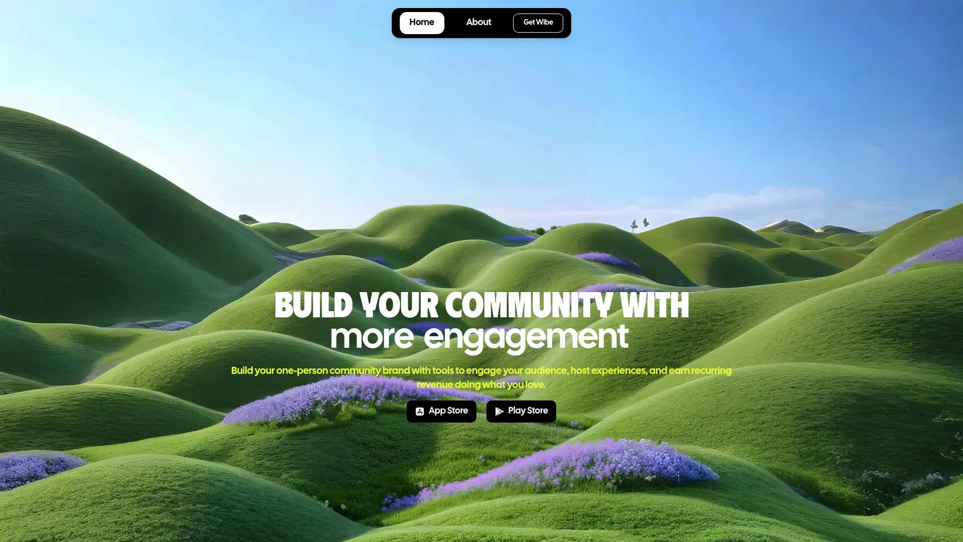 Wibe for creators thumbnail