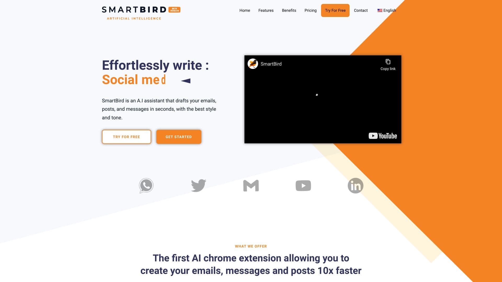 SmartBird thumbnail