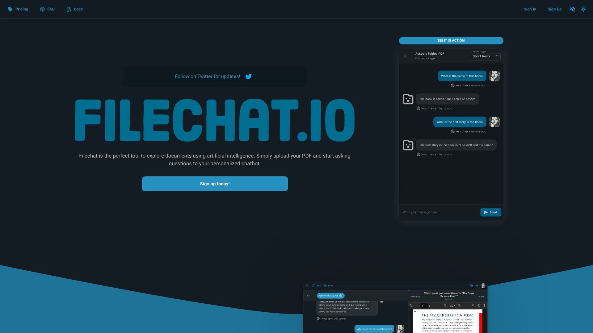 Filechat thumbnail