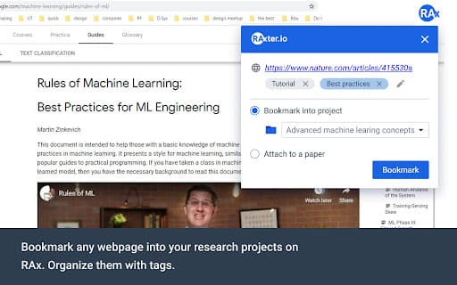 RAx Web Importer thumbnail