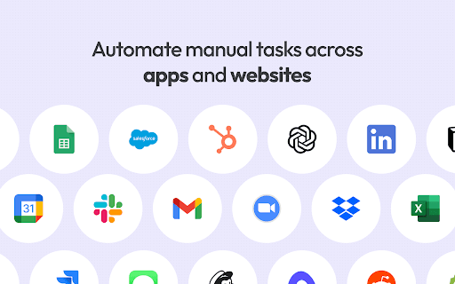 Bardeen AI: Automate Browser Apps for Free thumbnail
