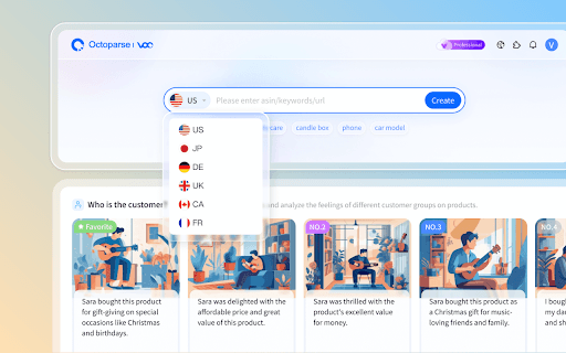 Octoparse VOC - AI Review Research & Analysis thumbnail