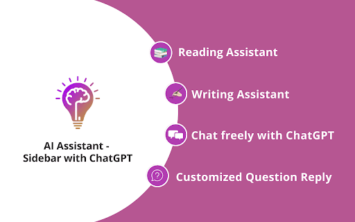 ChatsNow：ChatGPT, Claude SideBar(GPT- 4,Web) thumbnail