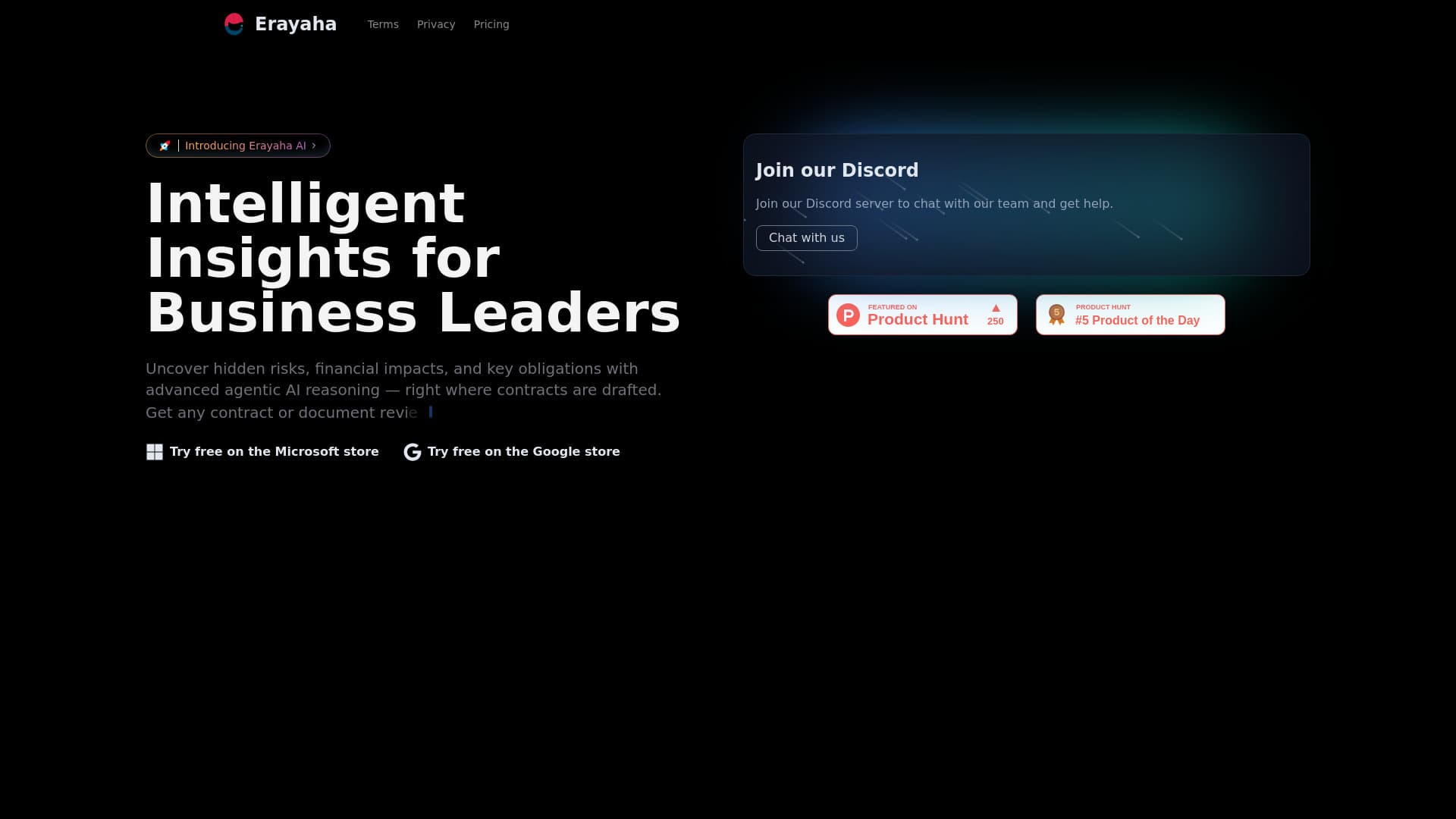 Erayaha.AI thumbnail