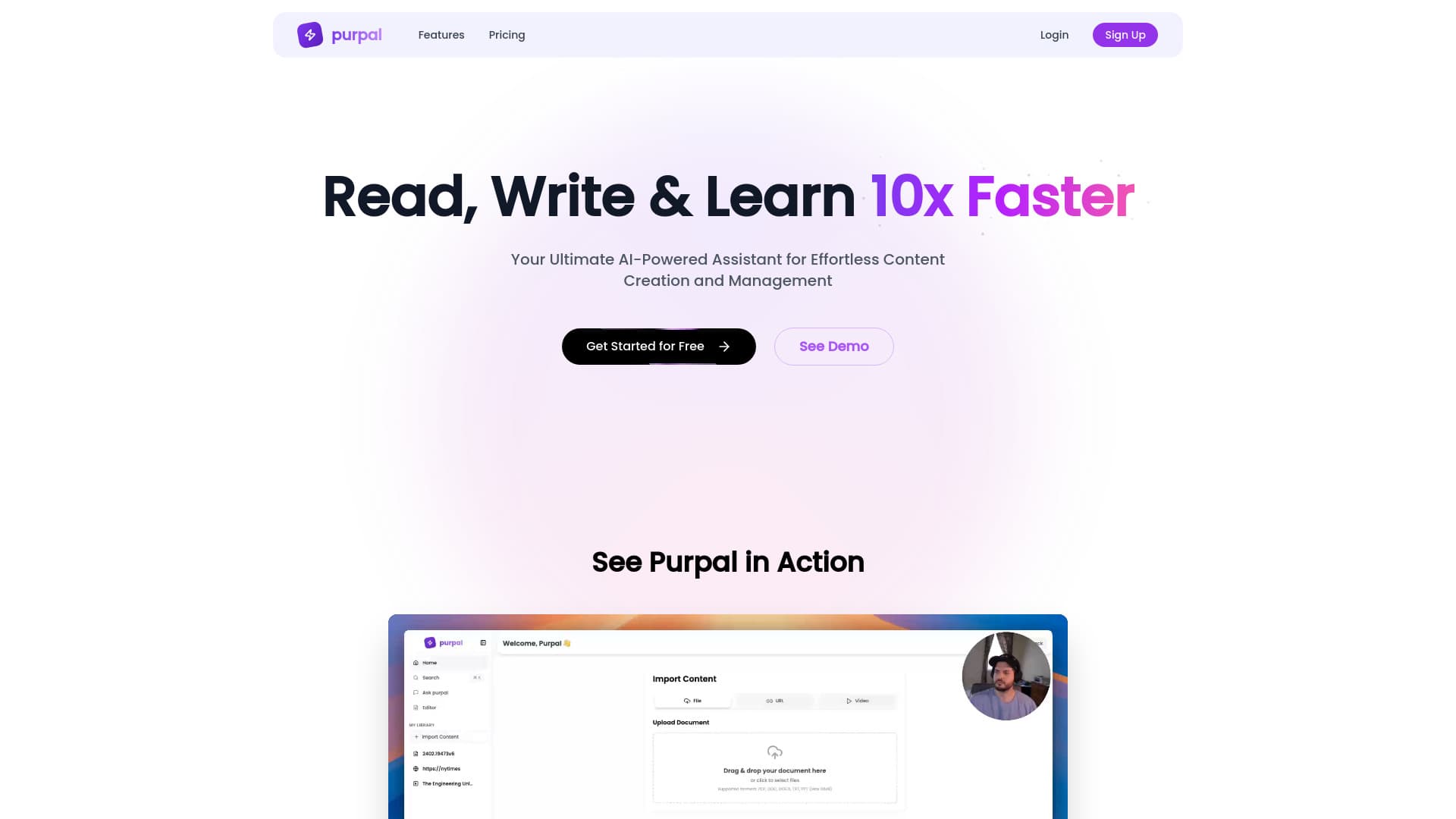 Purpal.ai thumbnail