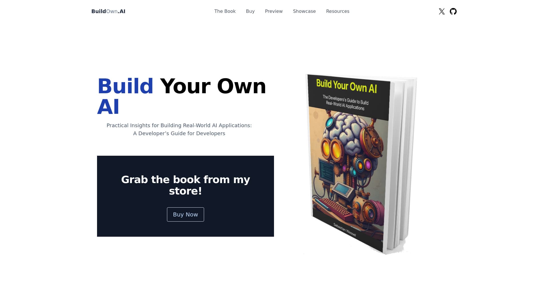 Build Your Own AI thumbnail