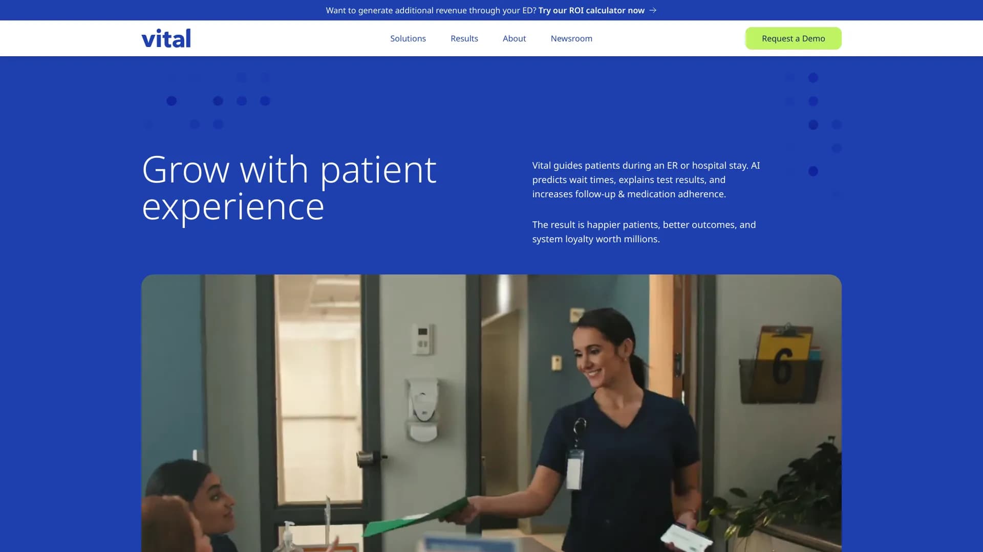 vitaler.com thumbnail