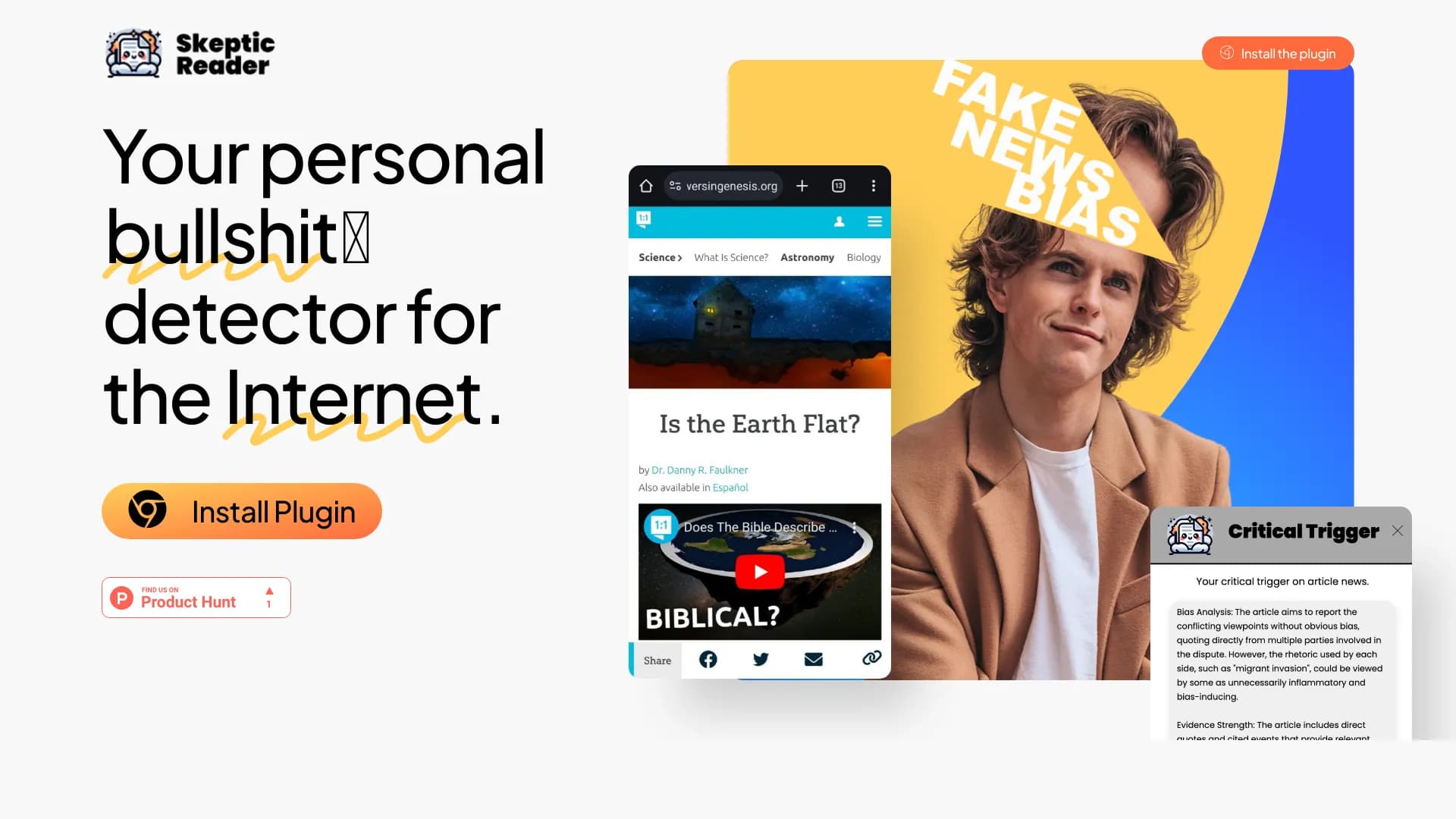 Skeptic Reader thumbnail