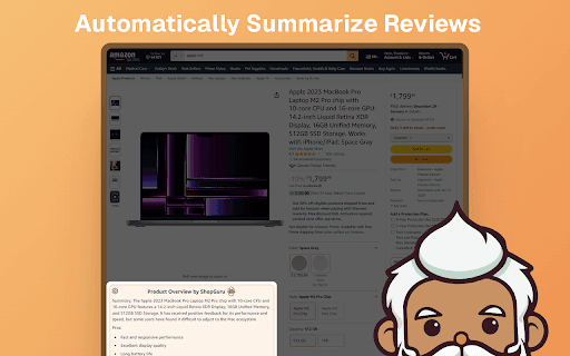 ShopGuru - The Amazon Shopping Assistant thumbnail