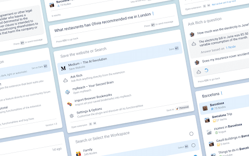 myReach Web Clipper thumbnail