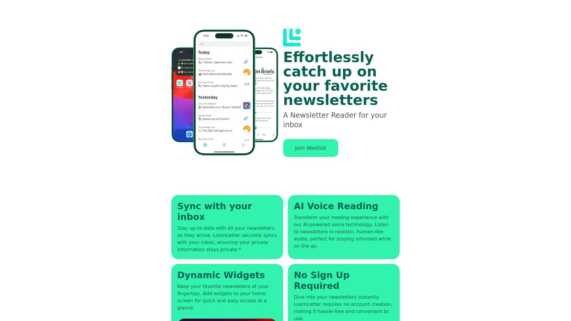 LoomLetter thumbnail