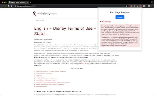 Legal Red Flag Detector thumbnail