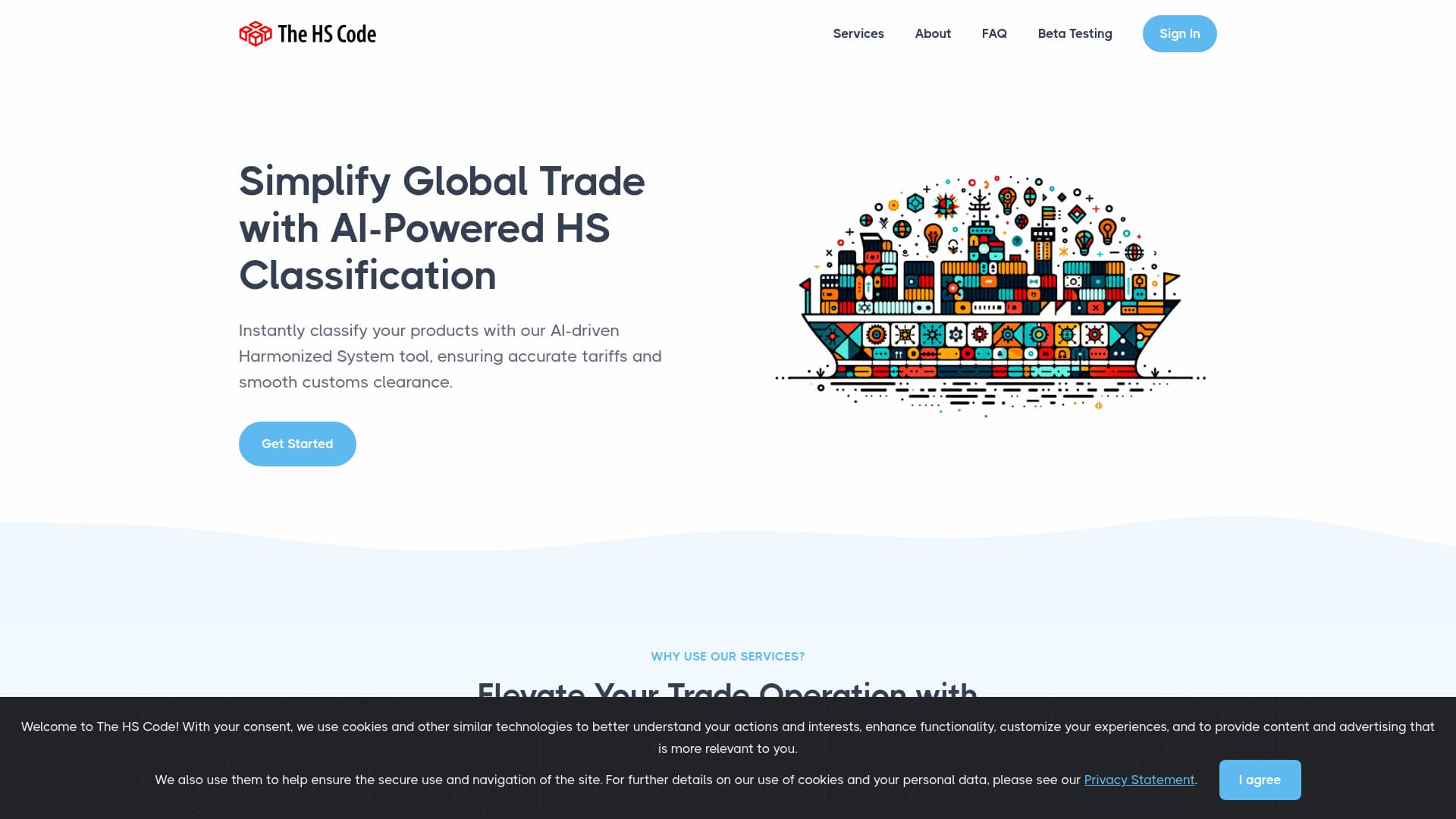 The HS Code thumbnail