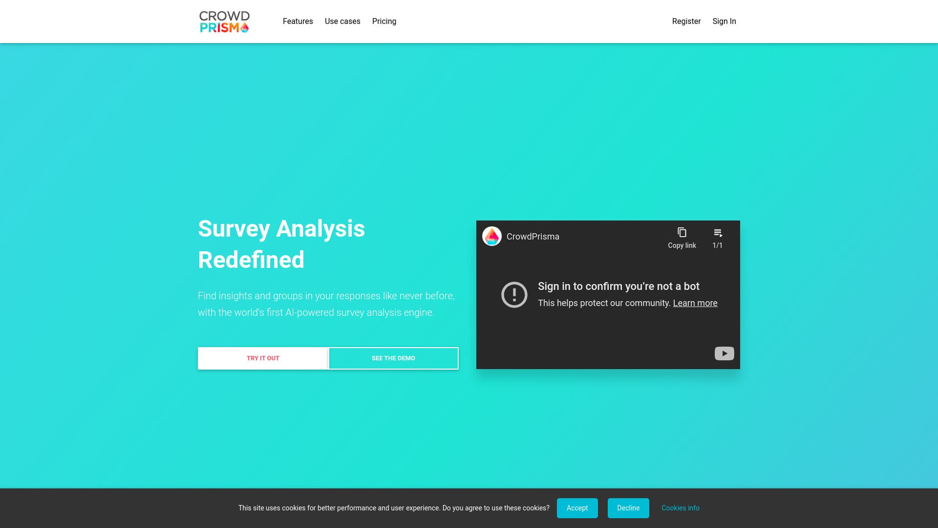 CrowdPrisma thumbnail