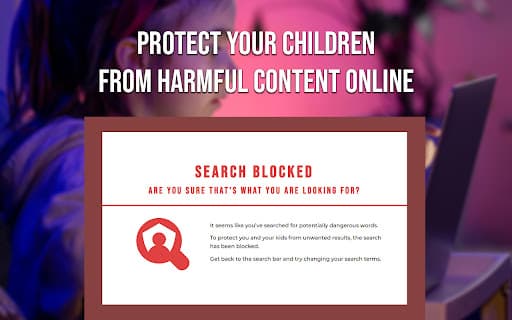Parental Search - Keep your kids safe thumbnail