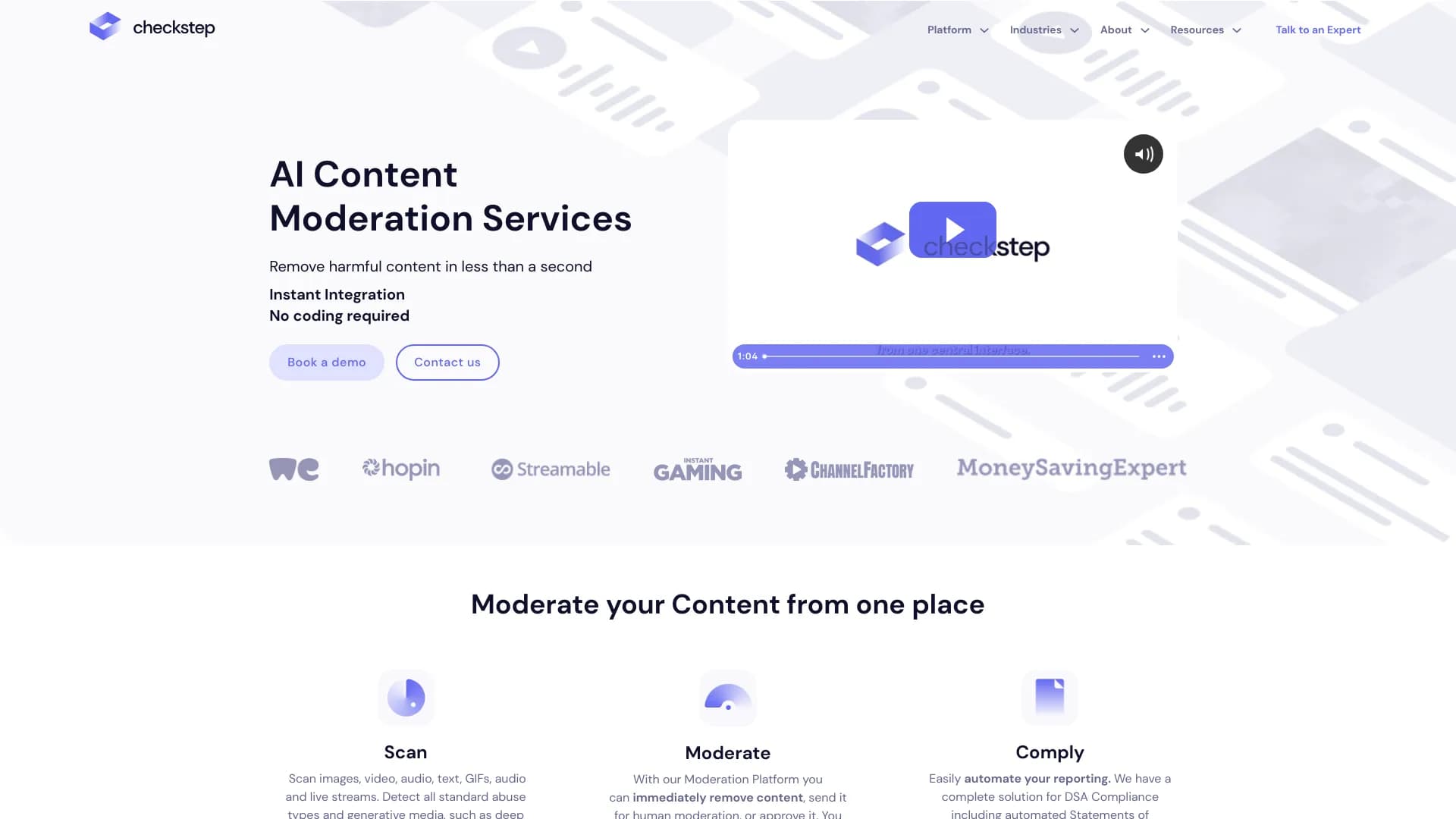 checkstep.com thumbnail