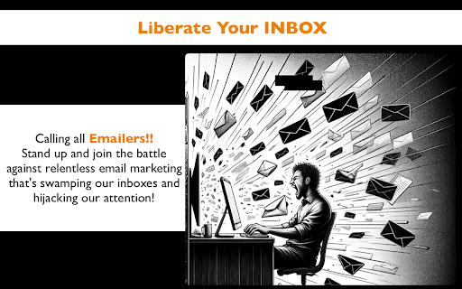 InboxInsurgence: Liberate your Inbox thumbnail