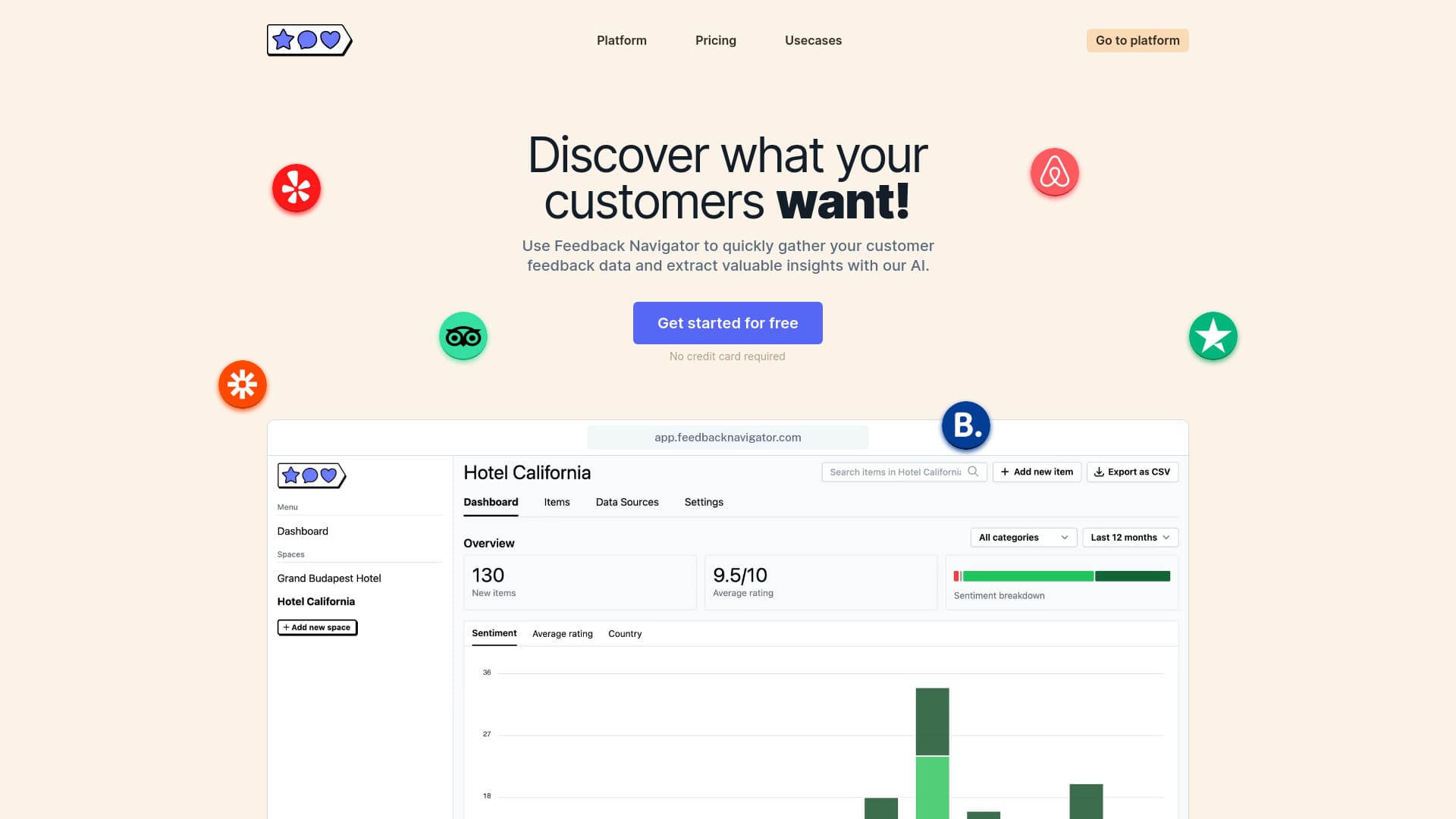 Feedback Navigator thumbnail