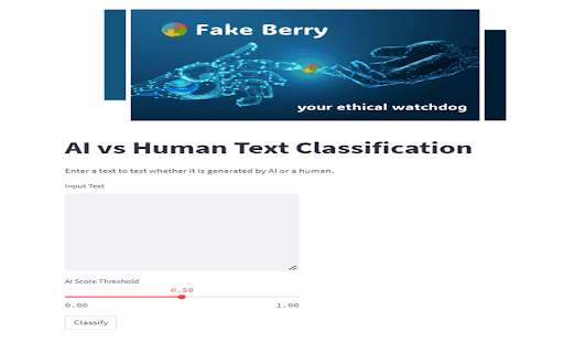 AI vs Human Text Classification thumbnail