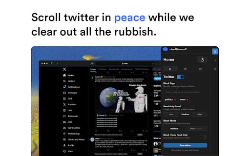 MindFirewall: Social Media Doesn't Have To Be Negative thumbnail