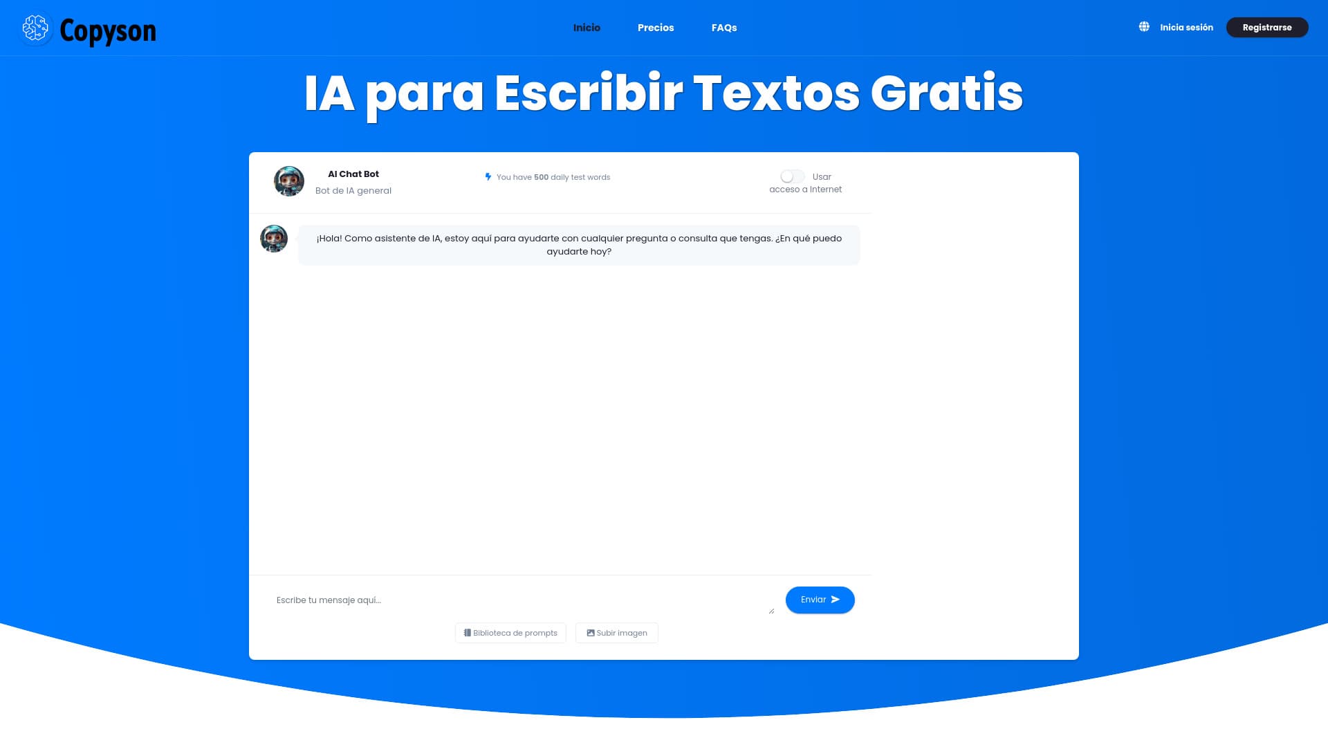 Free Ai text Generator thumbnail