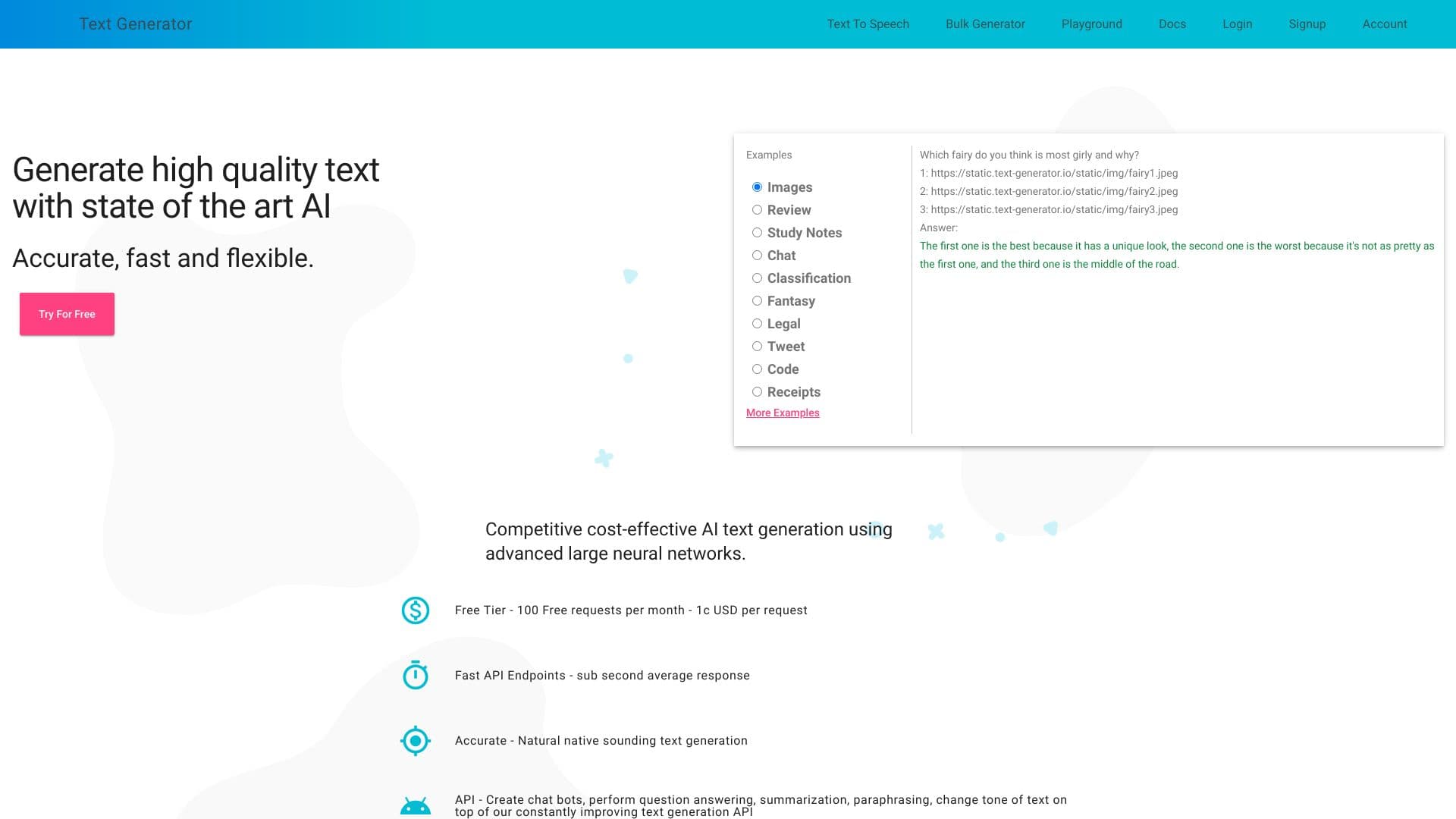 Text-Generator.io thumbnail