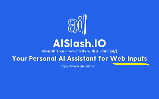 AISlash.IO thumbnail