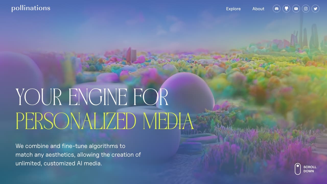 Pollinations thumbnail