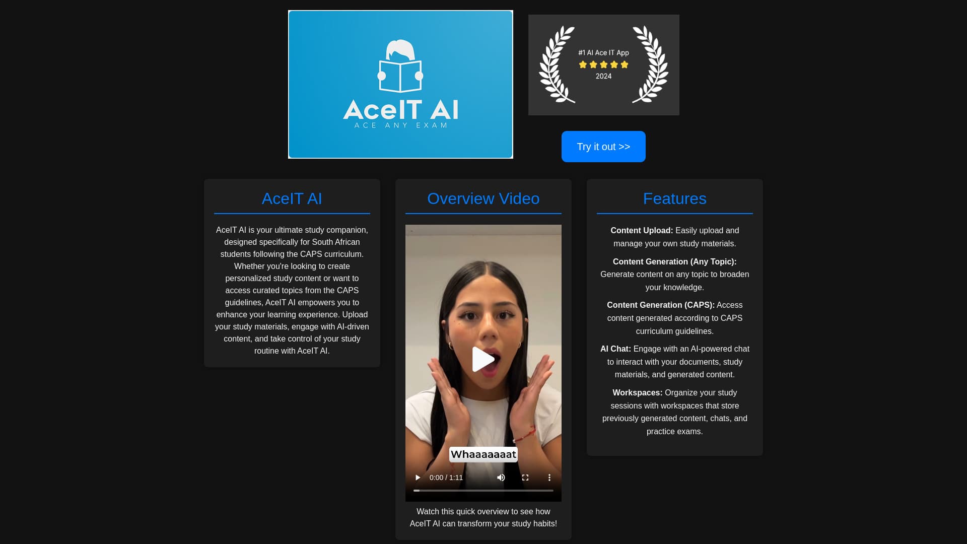 AceIT AI thumbnail