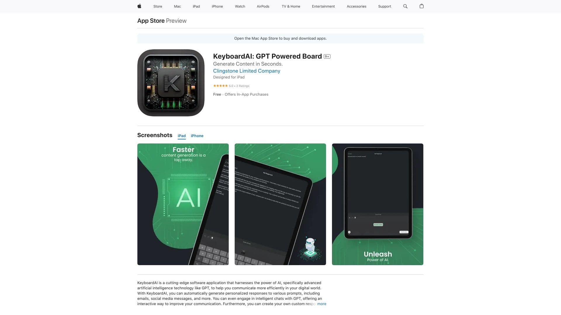 KeyboardAI thumbnail