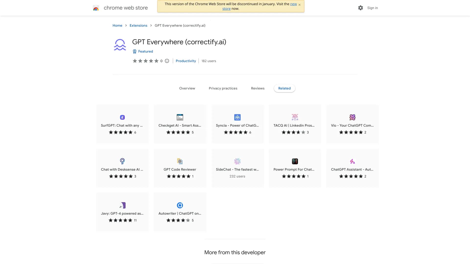 GPTEverywhere thumbnail