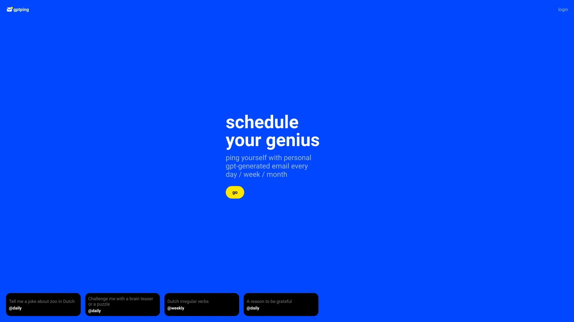 gptping.com thumbnail