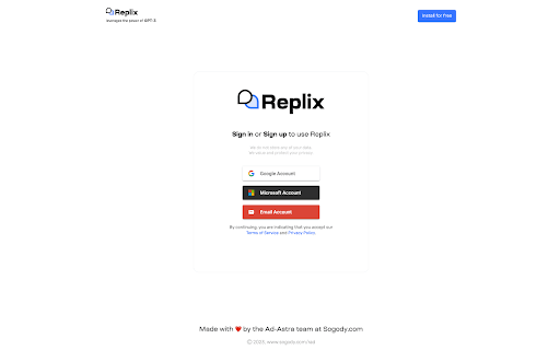 Replix.ai thumbnail