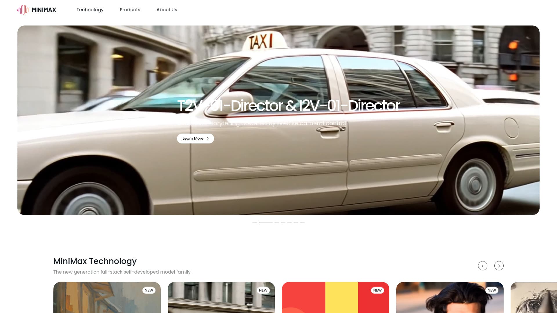 MiniMax Image-01 thumbnail