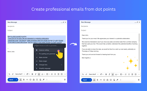 Abalone.ai - ChatGPT AI Gmail Assistant thumbnail